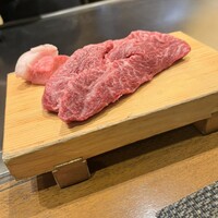神戸牛ステーキ Ishida. 本店 - 神戸牛赤身130g×2人前