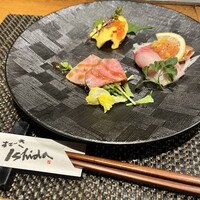 神戸牛ステーキ Ishida. 本店 - オードブル