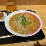 麺家 ひぐま商店 - 味噌らーめん
