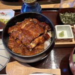 ひつまぶし名古屋備長 - 