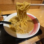 麺家 ひぐま商店 - 麺リフトしてみました