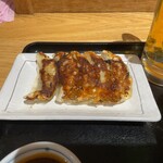 麺家 ひぐま商店 - 餃子