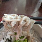 松本蕎麦店 - お蕎麦