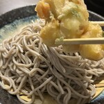 蕎麦切り くろ - 