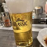 羊屋 どん - 生ビール