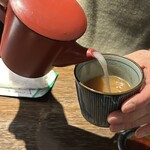 蕎麦切り くろ - 