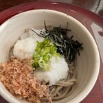 松本蕎麦店 - 十割のおろし蕎麦