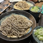 蕎麦切り くろ - 