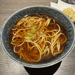 十割手打ち蕎麦 萌へ井 - 