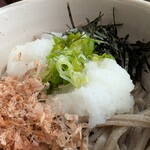 松本蕎麦店 - あっぷ