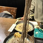 蕎麦切り くろ - 