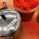 元祖ラーメン長浜家 - 