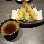 十割手打ち蕎麦 萌へ井 - 