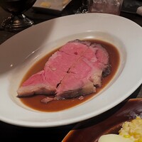 ロウリーズ・ザ・プライムリブ 恵比寿ガーデンプレイス店 - 