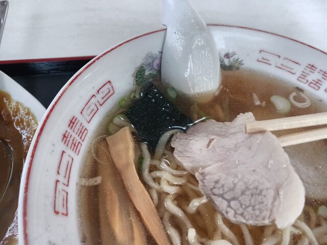 嶋屋食堂 - 梨郷（食堂）の写真