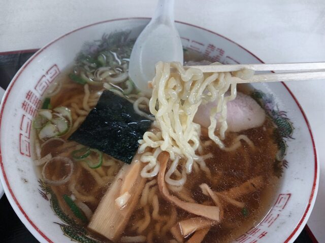 嶋屋食堂 - 梨郷（食堂）の写真