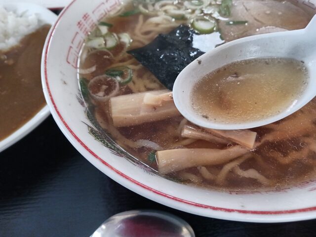 嶋屋食堂 - 梨郷（食堂）の写真