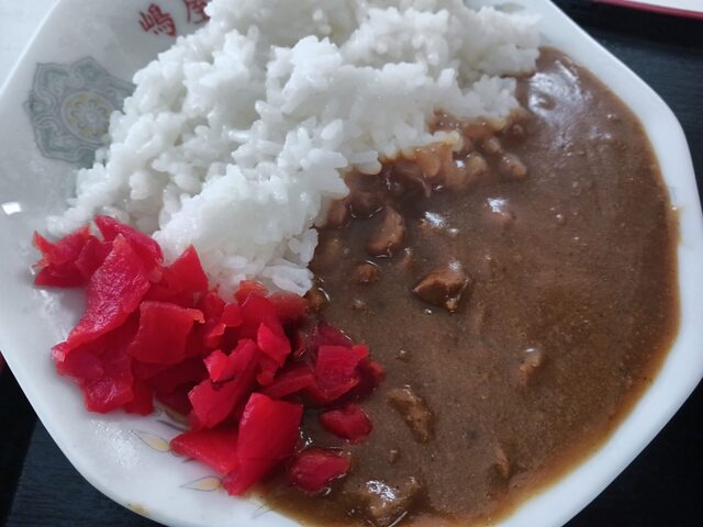 嶋屋食堂 - 梨郷（食堂）の写真