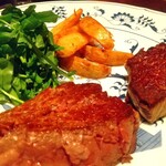 PENTHOUSE GINZA hanare: - 