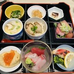 創作料理 FANCL令和本膳 - 