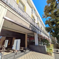 ブッフェアンドカフェ スロープサイドダイナー ザクロ - グランドプリンスホテル新高輪　外観