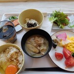 ヴィアイン飯田橋後楽園 ゲストラウンジ - 料理写真: