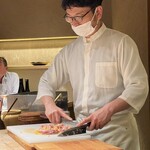 鮨 稲荷 たけ屋 - 