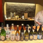 鮨 稲荷 たけ屋 - 