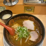 ひゃくてんまんてん - カレーラーメンとマッコリ