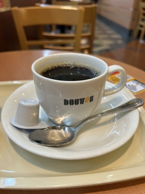 Doutor Coffee Shop Izumiya Yao Ten