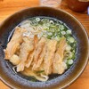 葉隠うどん