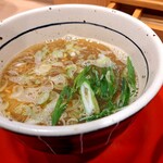 麺屋 えぐち - つけ汁