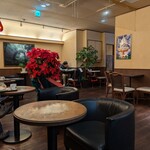 サンドイッチ カフェ 奄美 - 店内➃