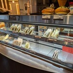 サンドイッチ カフェ 奄美 - 店内②