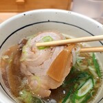 麺屋 えぐち - チャーシュー