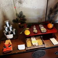 からすみ蕎麦 月と松 - 