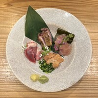 炭火焼鳥 木鶏 - 