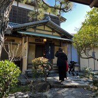 からすみ蕎麦 月と松 - 