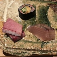 代官山 鮨 たけうち - 
