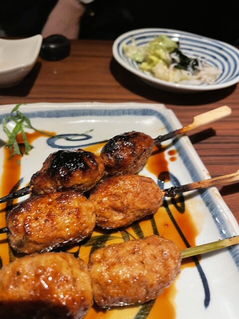 Matsuyoshi - Nezu/Yakitori (Grilled chicken skewers) | Tabelog