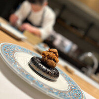 肉割烹 岡田前 - 