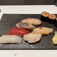 新宿 鮨 よこ田 - 