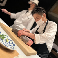 肉割烹 岡田前 - 