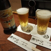 新宿うな鐵 はなれ - 