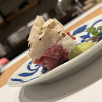 肉割烹 岡田前 - 