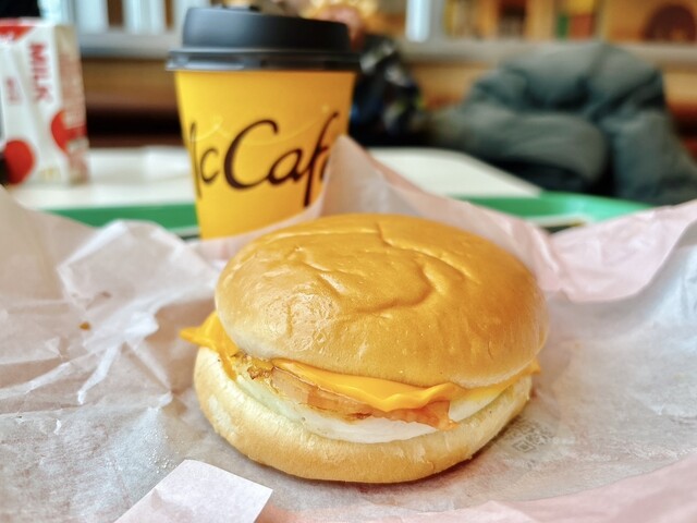 マクドナルド 船橋三咲店 （McDonald's） - 三咲/ハンバーガー | 食べログ