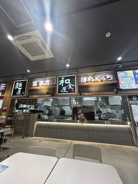 国見サービスエリア（下り線）スナックコーナー（売店コーナー） - 貝田（その他）の写真