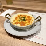 パルコ フィエラ - ホタテのグラティナート＠2,500円