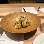 パルコ フィエラ - 鯖のサオール＠2,000円