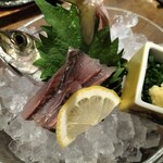 地もの海もの　なかなか - 